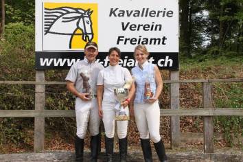 Vereinsmeister 2011 - Annemarie Gretener
