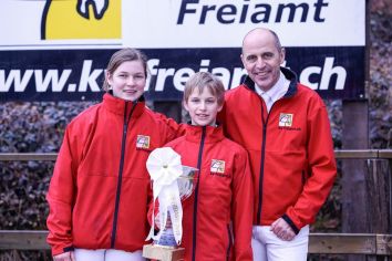 Vereinsmeister 2013 - Lukas Buhofer