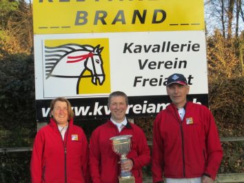 Vereinsmeister 2016 - René Huwiler